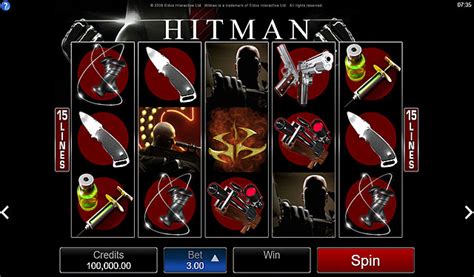 hitman microgaming|Hitman Slot review from MicroGaming .
